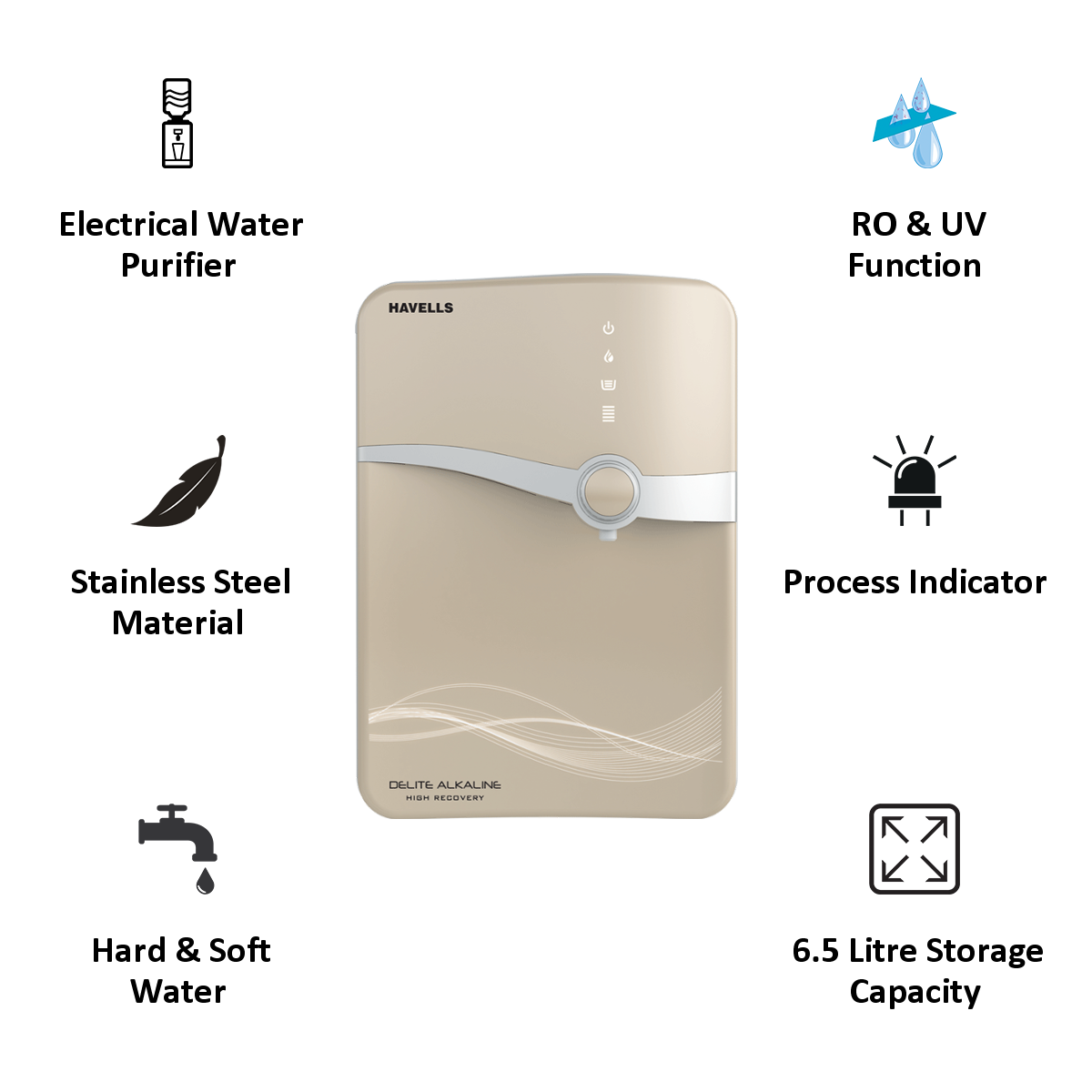 ferrous iron water filter
